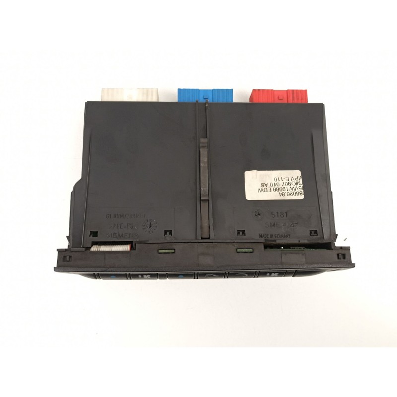 Recambio de mandos calefaccion aire para ford galaxy i (wgr) 1.9 tdi referencia OEM IAM 95VW19988EDW  7M0907040AS