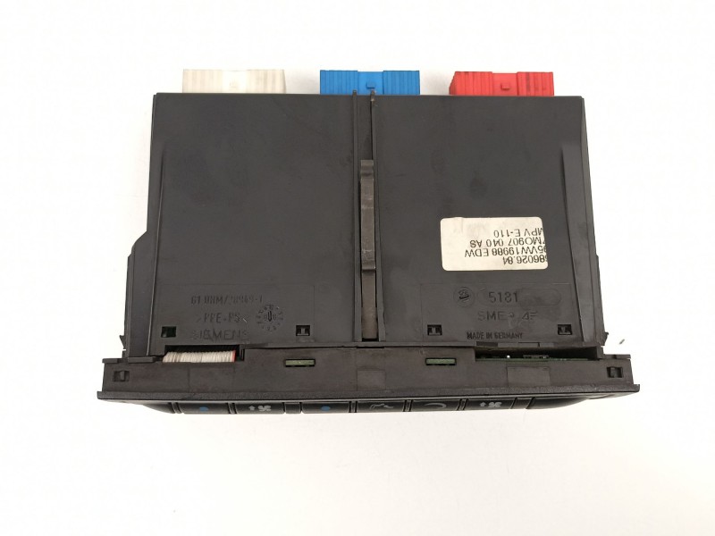 Recambio de mandos calefaccion aire para ford galaxy i (wgr) 1.9 tdi referencia OEM IAM 95VW19988EDW  7M0907040AS
