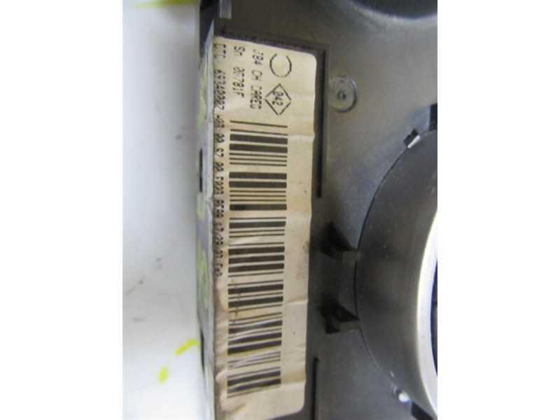 Recambio de mandos calefaccion : renault scenic : 1.9 dci /f9q d812 (119,68cv) 5p [2003] para renault scenic 1.9 dci /f9q d812 r