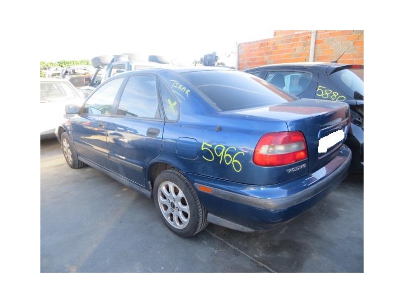 volvo s40 del año 1999