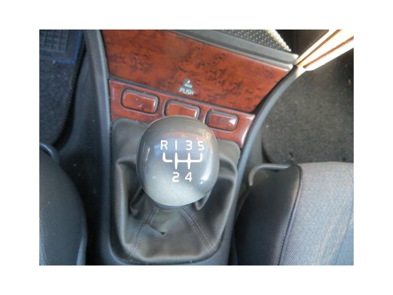 volvo s40 del año 1999