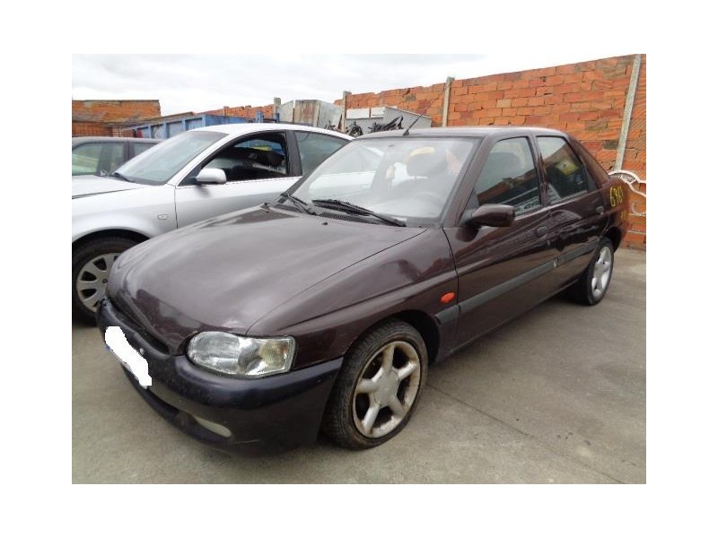 ford escort del año 1998