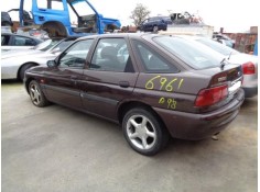 ford escort del año 1998 2