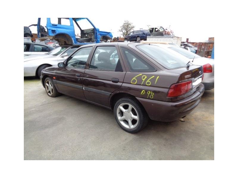 ford escort del año 1998