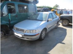 volvo s40 del año 2001