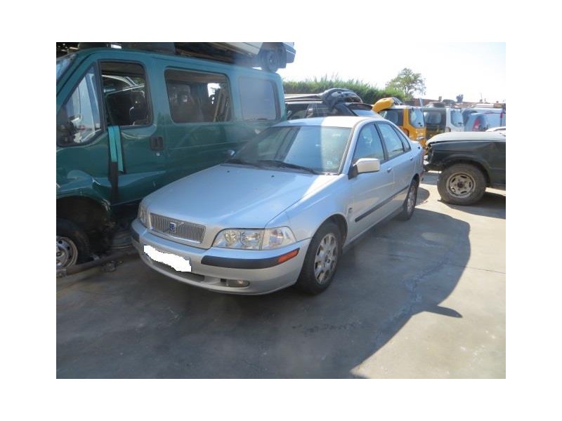 volvo s40 del año 2001