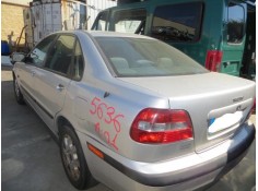 volvo s40 del año 2001 2