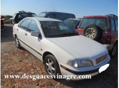 volvo s40 del año 1996