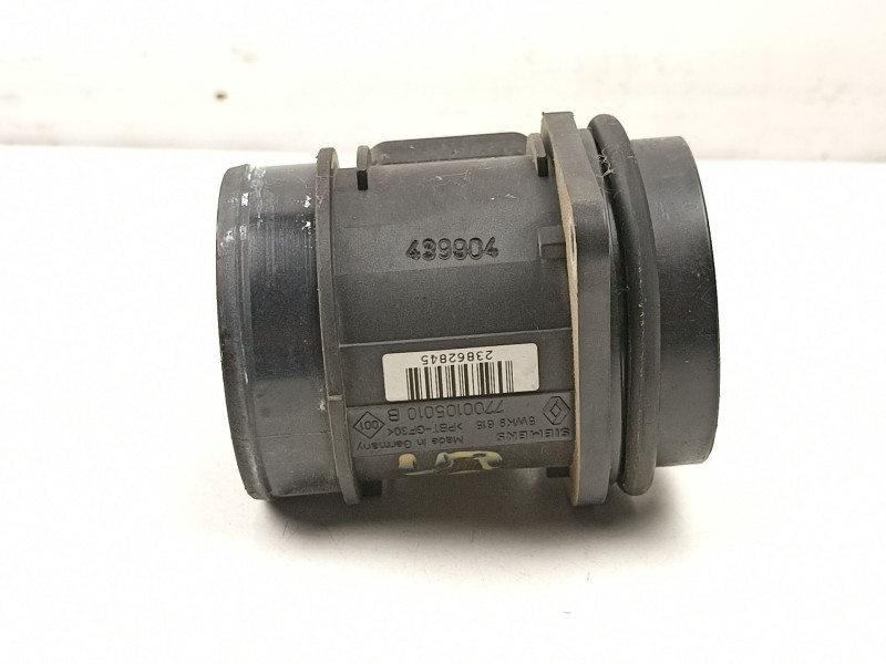 Recambio de caudalimetro para volvo s40 1.9 d referencia OEM IAM 30862696 5WK9615 7700105010