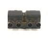 Recambio de bobina para daewoo nubira 2.0 g referencia OEM IAM 96350585 1104047 