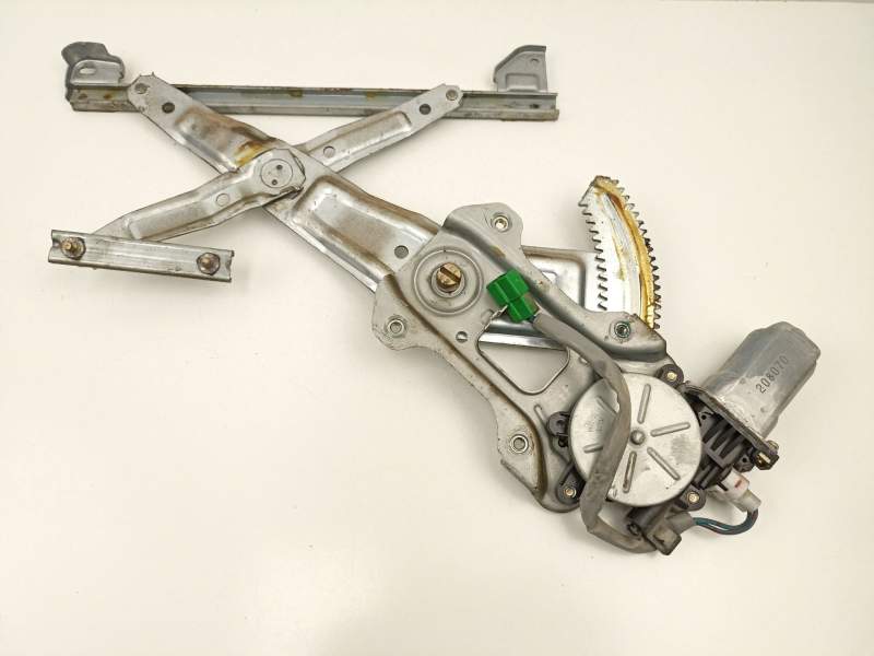 Recambio de elevalunas trasero izquierdo para subaru forester (sg_, s11sg) 2.0 awd (sg5) referencia OEM IAM 62222SA010  