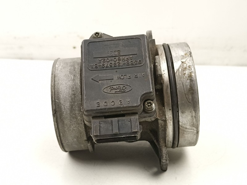 Recambio de caudalimetro para ford escort 1.8 d referencia OEM IAM 93BB12B579BA AFH6002A 