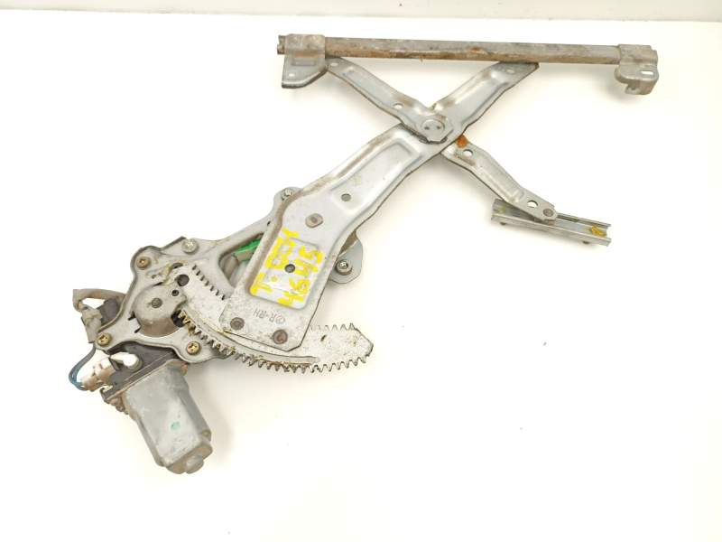 Recambio de elevalunas trasero derecho para subaru forester (sg_, s11sg) 2.0 awd (sg5) referencia OEM IAM 62222SA000  