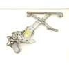 Recambio de elevalunas trasero derecho para subaru forester (sg_, s11sg) 2.0 awd (sg5) referencia OEM IAM 62222SA000  