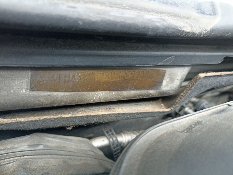 ford mondeo del año 1998