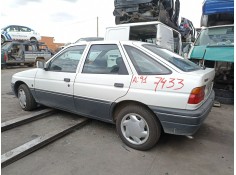 ford escort del año 1991 2