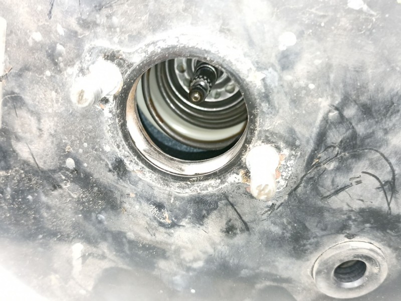 Recambio de servofreno para ford mondeo 1.8 g referencia OEM IAM 97BB2B195GB  