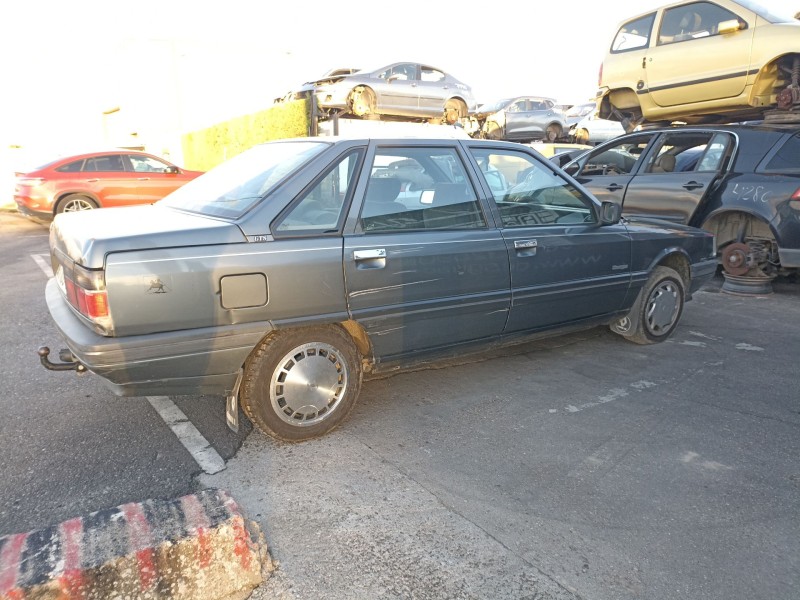 renault 21 ranchera familiar (k48_) del año 1989