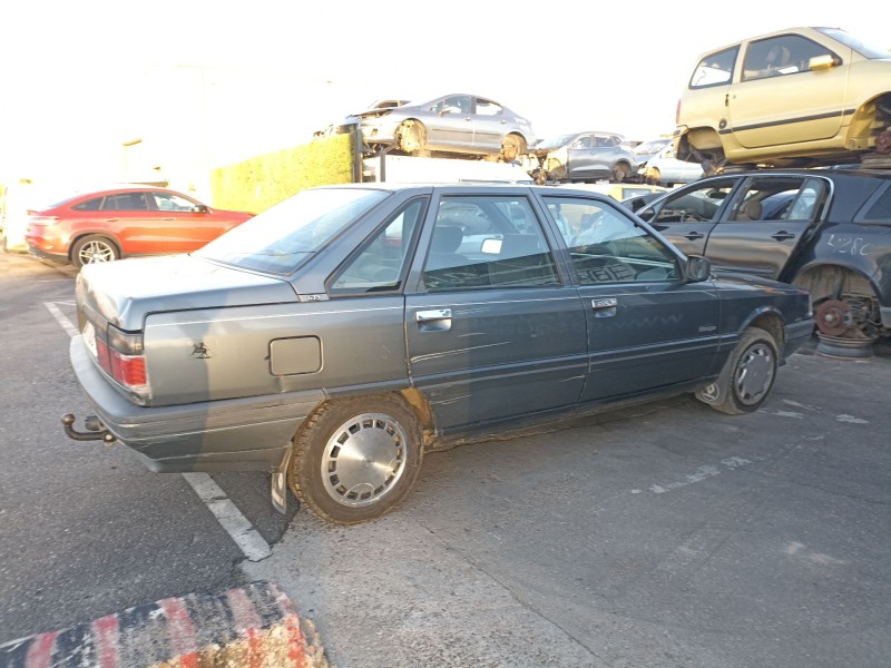 renault 21 ranchera familiar (k48_) del año 1989