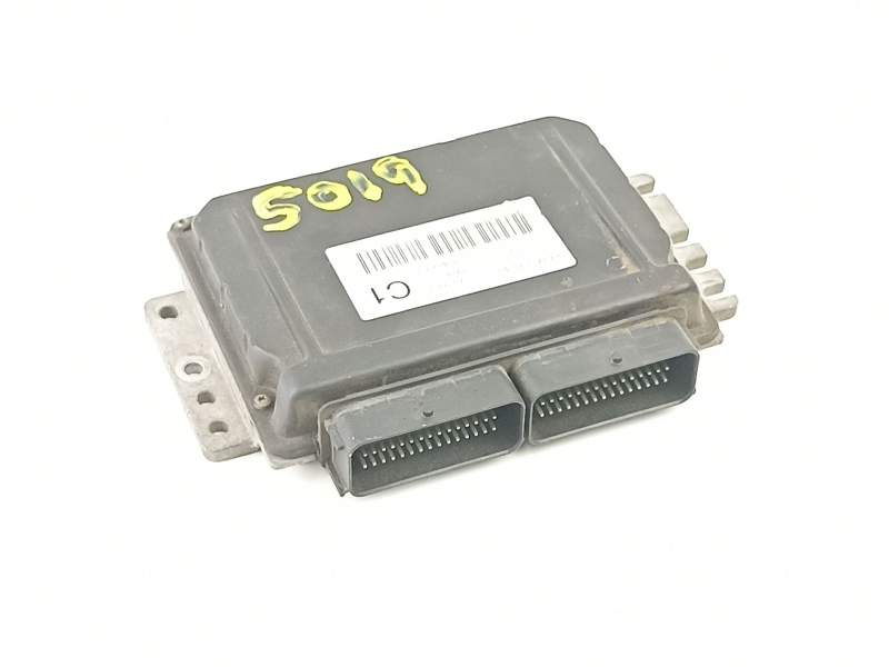 Recambio de centralita para daewoo tacuma (u100) 1.6 referencia OEM IAM 96487150 S010016037E0 