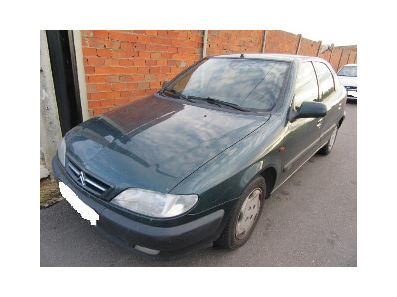 citroën xsara del año 1998