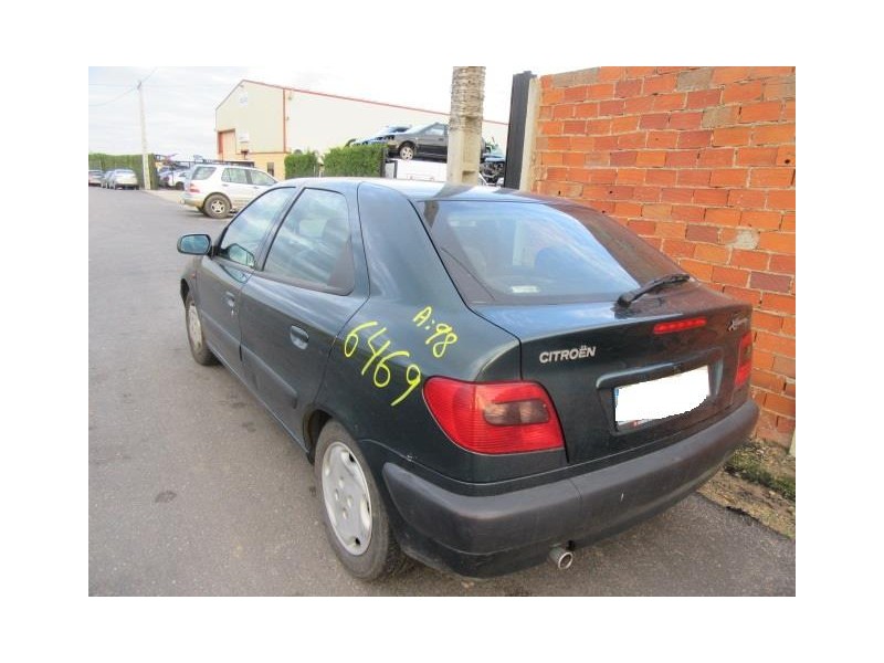 citroën xsara del año 1998
