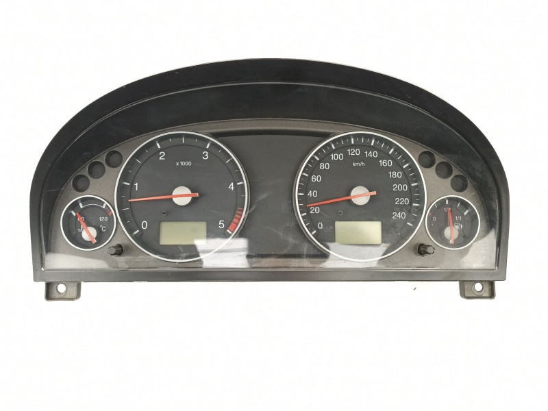 Recambio de cuadro instrumentos para ford mondeo 2.0 tdci referencia OEM IAM 3S7T10849GD  