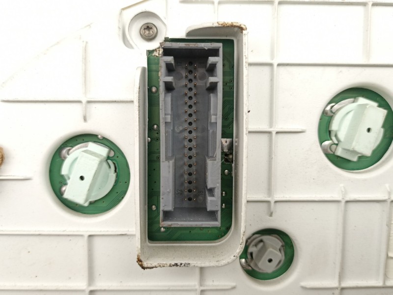 Recambio de cuadro instrumentos para ford mondeo 2.0 tdci referencia OEM IAM 3S7T10849GD  