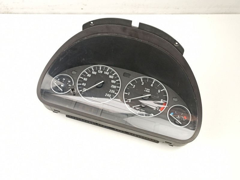 Recambio de cuadro instrumentos para bmw 525 2.5 g -25-6s-5g referencia OEM IAM 62116914909 110008735131 