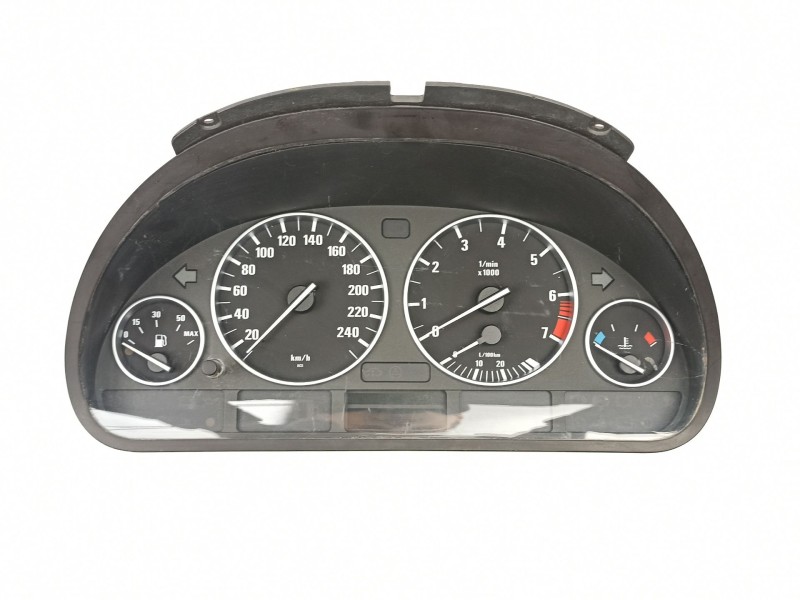 Recambio de cuadro instrumentos para bmw 525 2.5 g -25-6s-5g referencia OEM IAM 62116914909 110008735131 