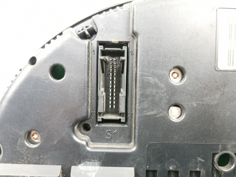 Recambio de cuadro instrumentos para bmw 525 2.5 g -25-6s-5g referencia OEM IAM 62116914909 110008735131 