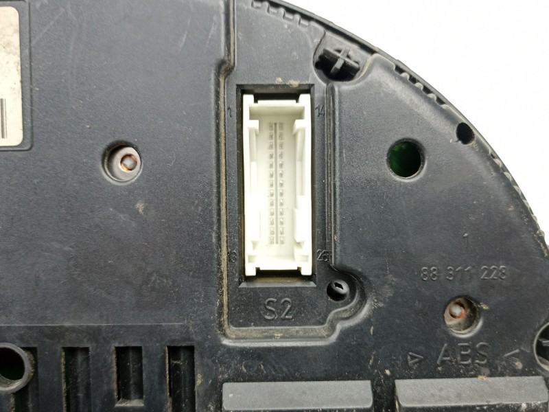 Recambio de cuadro instrumentos para bmw 525 2.5 g -25-6s-5g referencia OEM IAM 62116914909 110008735131 