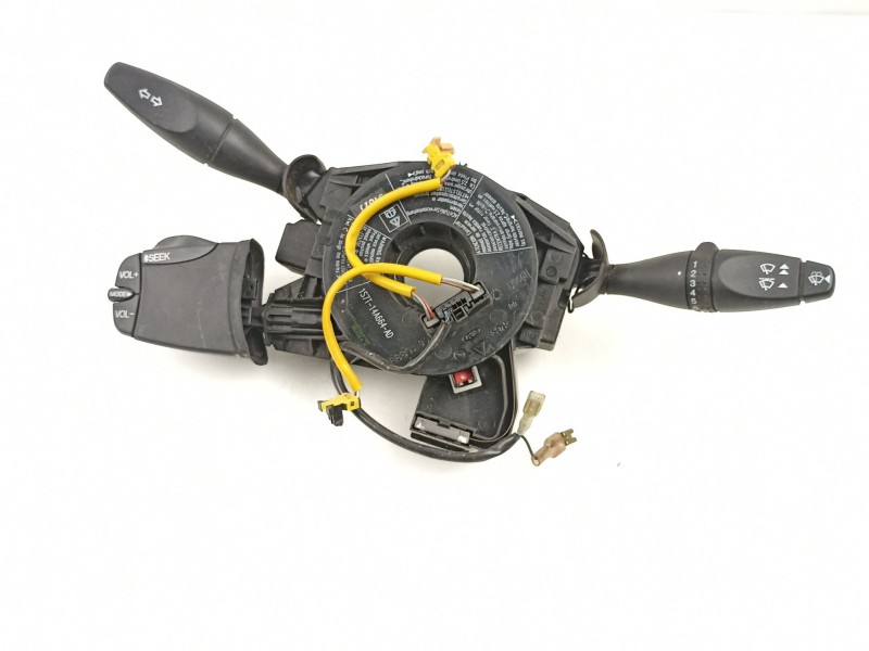 Recambio de mando luces y limpias para ford mondeo 2.0 tdci referencia OEM IAM 1S7T17A553BD  1S7T13335AE