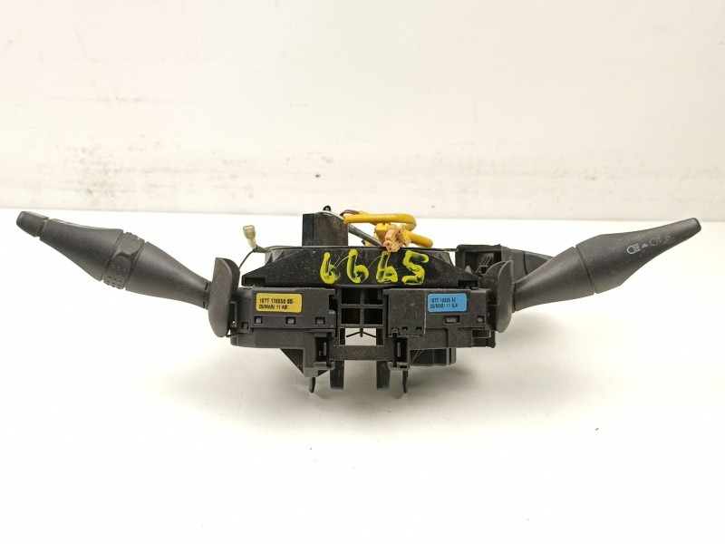 Recambio de mando luces y limpias para ford mondeo 2.0 tdci referencia OEM IAM 1S7T17A553BD  1S7T13335AE