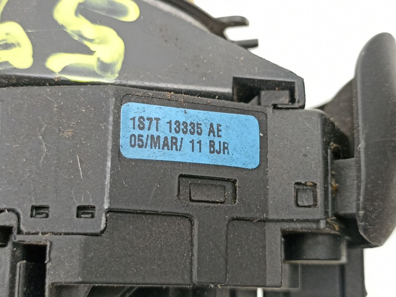 Recambio de mando luces y limpias para ford mondeo 2.0 tdci referencia OEM IAM 1S7T17A553BD  1S7T13335AE