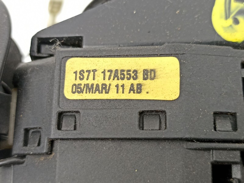 Recambio de mando luces y limpias para ford mondeo 2.0 tdci referencia OEM IAM 1S7T17A553BD  1S7T13335AE