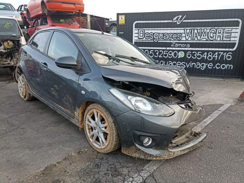 MAZDA 2 (DE_, DH_)
