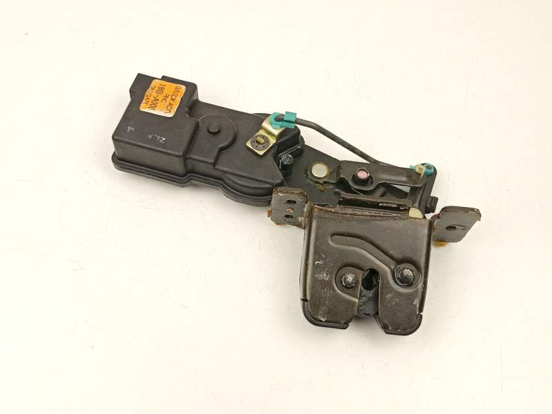 Recambio de cerradura maletero / porton para hyundai coupe ii (gk) 1.6 16v referencia OEM IAM 812302C000 1800A000 