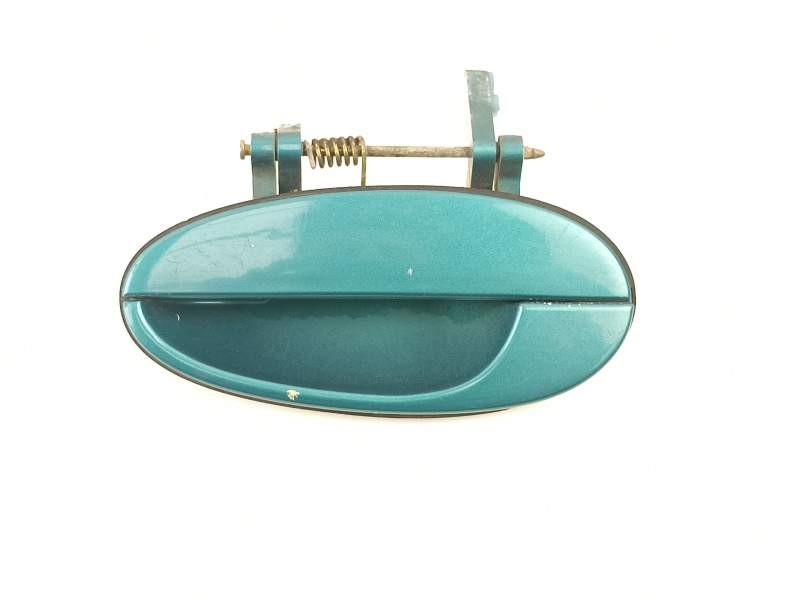 Recambio de manilla trasera izquierda para daewoo tacuma (u100) 1.6 referencia OEM IAM 96260969  