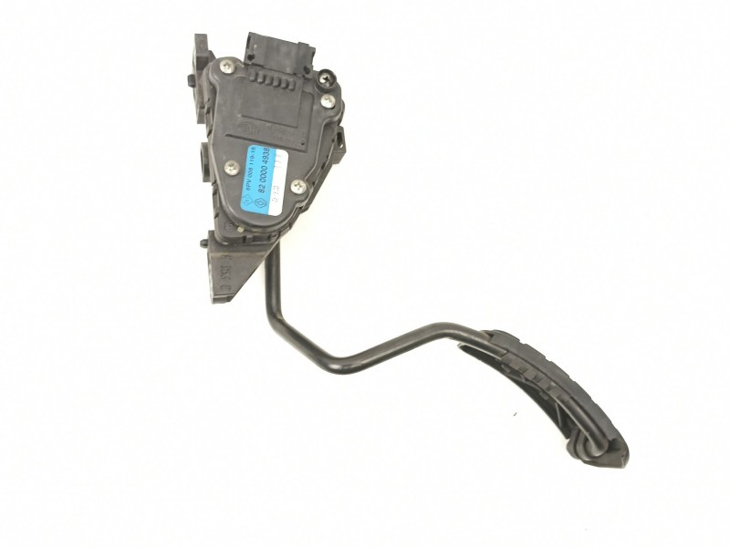 Recambio de potenciometro aceleracion para renault vel satis 2.2 d /g9t d7 referencia OEM IAM 8200004938 6PV00811916 