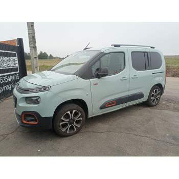 CITROËN BERLINGO (ER_, EC_)