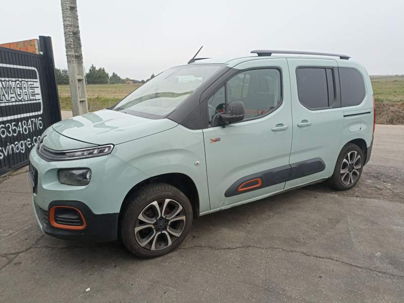 CITROËN BERLINGO (ER_, EC_)