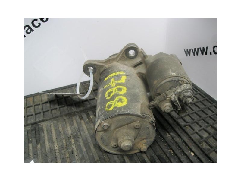 Recambio de motor arranque : rover 25 : 1.4 g -14k4f (103,36cv)16v 3p [2001] para rover  25 1.4 g -14k4f 16v referencia OEM IAM 