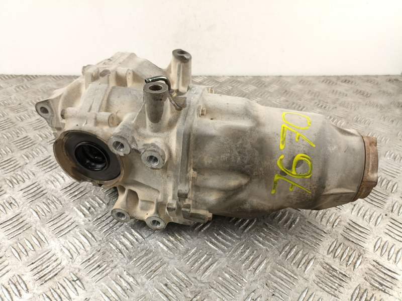 Recambio de diferencial trasero para honda hr-v (gh_) 1.6 16v 4wd (gh2, gh4) referencia OEM IAM 41010PES305 PES30131561 41011P6R