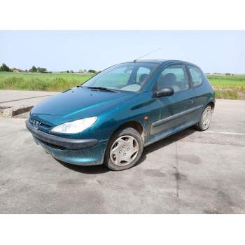 PEUGEOT 206 HATCHBACK (2A/C)