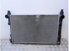 Recambio de radiador td/tdi : m. benz 270 : 2.7 td (169,95cv) automatico [2002] para m. benz 270 2.7 td automatico referencia OE