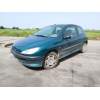 peugeot 206 hatchback (2a/c) del año 1999