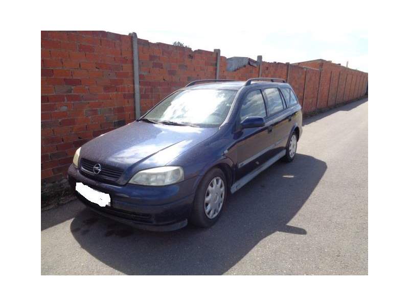 opel astra g station wagon (t98) del año 1999