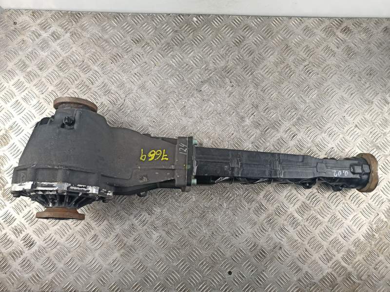 Recambio de diferencial trasero para audi a4 1.8 g turbo -aeb referencia OEM IAM CKH 01H525085A 01R525053B