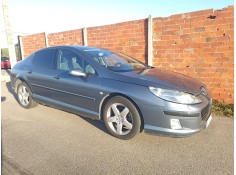 peugeot 407 (6d_) del año 2005